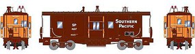 Athearn N Bay Window Caboose, SP #4607