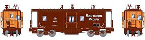 Athearn N Bay Window Caboose, SP #4633 Athearn N Bay Window Caboose, SP #4633