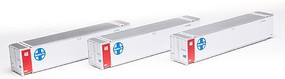 Athearn HO RTR 48' Container, SF (3)