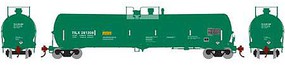 Athearn HO RTR 30,000 Gal Ethanol Tank, TILX/Green #261200 Athearn HO RTR 30,000 Gal Ethanol Tank, TILX/Green #261200