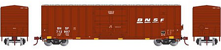 Athearn N 50 FMC Superior Plug Door Box, BNSF #712997