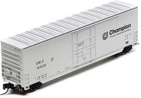 Athearn N 50' Smooth High Cube Plug Door Box, CRLE #10325 Athearn N 50' Smooth High Cube Plug Door Box, CRLE #10325