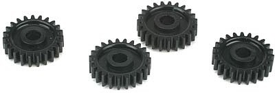 Athearn 23-Tooth Idler Gear (4) HO Scale Miscellaneous Train Part #40030