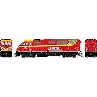 Athearn RTR F59PHI METX Metra #425 DCC HO Scale Model Train Diesel Locomotive #64730