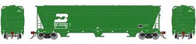 Athearn N ACF 4600 3-Bay Centerflow Hopper, BN #453402 Athearn N ACF 4600 3-Bay Centerflow Hopper, BN #453402