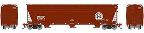 Athearn N ACF 4600 3-Bay Centerflow Hopper, BNSF #422913 Athearn N ACF 4600 3-Bay Centerflow Hopper, BNSF #422913