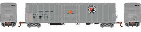 Athearn RTR 57 PCF Mechanical Reefer Northern Pacific #1608 HO Scale Model Train Freight Car #71044