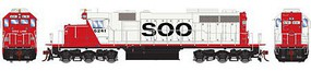 Athearn HO RTR SD39, SOO #6241 Athearn HO RTR SD39, SOO #6241