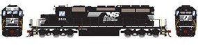 Athearn HO RTR SD40-2, NS #3515 Athearn HO RTR SD40-2, NS #3515