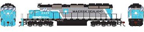 Athearn HO RTR SD40-2, NS/Maersk #3329 Athearn HO RTR SD40-2, NS/Maersk #3329