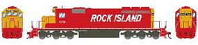 Athearn HO RTR SD40-2, RI #4791 Athearn HO RTR SD40-2, RI #4791