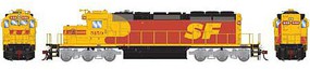 Athearn HO RTR SD40-2, SF #5159 Athearn HO RTR SD40-2, SF #5159