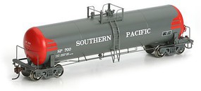 Athearn HO RTR RTC 20,900-Gallon Tank, SP/Fuel Tender #700 Athearn HO RTR RTC 20,900-Gallon Tank, SP/Fuel Tender #700