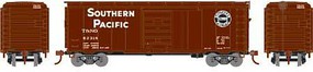 Athearn RTR 40' Superior Door Boxcar SP/T&NO #62318 HO Scale Model Train Freight Car #7618
