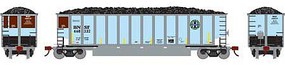 HO RTR Bethgon Coalporter w/Load, BNSF #668332