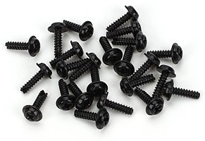 Athearn New Motor Mount Screw (24) HO Scale Miscellaneous Train Part #84027