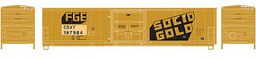 Athearn HO RTR 50' Superior Door Box, CSX/Ex-FGE #197984