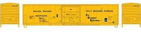 Athearn HO RTR 50' Superior Door Box, FGE/SOU #798247 Athearn HO RTR 50' Superior Door Box, FGE/SOU #798247