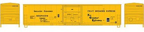 Athearn HO RTR 50' Superior Door Box, FGE/SOU #798290 Athearn HO RTR 50' Superior Door Box, FGE/SOU #798290