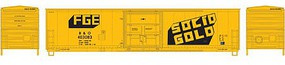 Athearn HO RTR 50' Superior Door Box, FGE/B&O #403083 Athearn HO RTR 50' Superior Door Box, FGE/B&O #403083