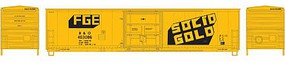 Athearn HO RTR 50' Superior Door Box, FGE/B&O #403086 Athearn HO RTR 50' Superior Door Box, FGE/B&O #403086