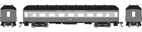 Athearn HO RTR Arch Roof Coach, NYC #726 Athearn HO RTR Arch Roof Coach, NYC #726