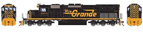 Athearn HO RTR SD40T-2, D&RGW #5357 Athearn HO RTR SD40T-2, D&RGW #5357
