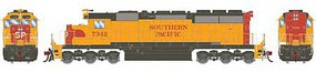 Athearn HO RTR SD40, SP/Orange #7342 Athearn HO RTR SD40, SP/Orange #7342