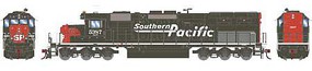 Athearn HO RTR SD40T-2 w/DCC & Sound, SP/D&RGW #5387 Athearn HO RTR SD40T-2 w/DCC & Sound, SP/D&RGW #5387