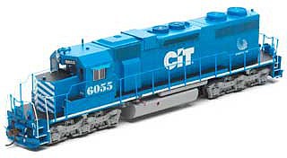 Athearn HO RTR SD38, CITX #6055