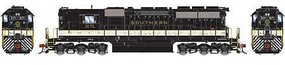 Athearn HO RTR SD40 w/DCC & Sound, SOU/Black/White #3171 R Athearn HO RTR SD40 w/DCC & Sound, SOU/Black/White #3171 R