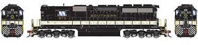 Athearn HO RTR SD40 w/DCC & Sound, SOU/Black/White #3173 K Athearn HO RTR SD40 w/DCC & Sound, SOU/Black/White #3173 K