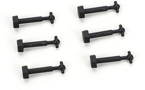 Athearn Dogbone for Locomotive .660'' (6)