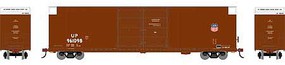 Athearn FMC 60' Double Door/SS Hi-Cube Boxcar UP #961098 HO Scale Model Train Freight Car #90583