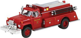 Athearn HO RTR Ford F-850 Fire Truck, Boston Athearn HO RTR Ford F-850 Fire Truck, Boston