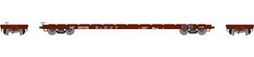 Athearn HO RTR 60' Flat, SP #599311 Athearn HO RTR 60' Flat, SP #599311