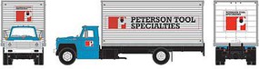 Athearn NYA HO RTR F-850 Box Van, Peterson Athearn NYA HO RTR F-850 Box Van, Peterson