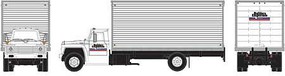 Athearn NYA HO RTR F-850 Box Van, Builders Athearn NYA HO RTR F-850 Box Van, Builders
