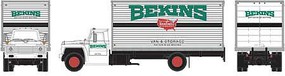 Athearn NYAHO RTR Ford F-850 Box Van,Bekins Athearn NYAHO RTR Ford F-850 Box Van,Bekins