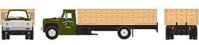 Athearn NYAHO RTR F-850 Grain Truck, Barton Athearn NYAHO RTR F-850 Grain Truck, Barton