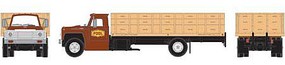 Athearn NYAHO RTR F-850 Grain Truck, POOL Athearn NYAHO RTR F-850 Grain Truck, POOL