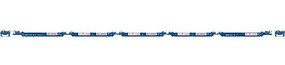 Athearn HO RTR Maxi I/Early, K-Line #1019 Athearn HO RTR Maxi I/Early, K-Line #1019