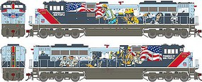 Athearn NYA HO SD70ACe/DCC/SND, UP #1111 Athearn NYA HO SD70ACe/DCC/SND, UP #1111