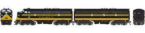 Athearn NYAHO F3 A/B/DCC/SND,SLSF#5009/5112 Athearn NYAHO F3 A/B/DCC/SND,SLSF#5009/5112