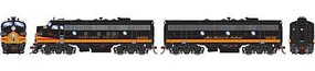 Athearn NYA HO F7 A/B/DCC/SND, NP #6015A/B Athearn NYA HO F7 A/B/DCC/SND, NP #6015A/B
