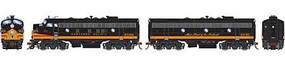 Athearn NYA HO F7 A/B/DCC/SND, NP #6019A/B Athearn NYA HO F7 A/B/DCC/SND, NP #6019A/B