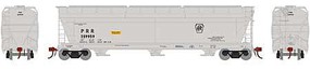 Athearn HO ACF 4600 3-Bay Centerflow Hopper, PRR #259959