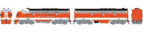 Athearn HO F7 A/B w/DCC & Sound, EMD Demo #1950C/#1950B Athearn HO F7 A/B w/DCC & Sound, EMD Demo #1950C/#1950B