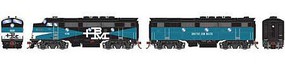 Athearn HO F2A/F2B w/DCC & Sound,B&M/Passenger #4226/#4226 Athearn HO F2A/F2B w/DCC & Sound,B&M/Passenger #4226/#4226