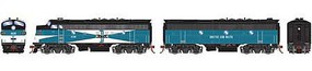 Athearn HO F3A/F3B w/DCC & Sound,B&M/Passenger #4228/#4228 Athearn HO F3A/F3B w/DCC & Sound,B&M/Passenger #4228/#4228